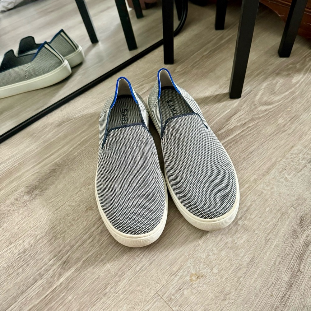Rothy’s Original Slipon Sneaker - Anchor